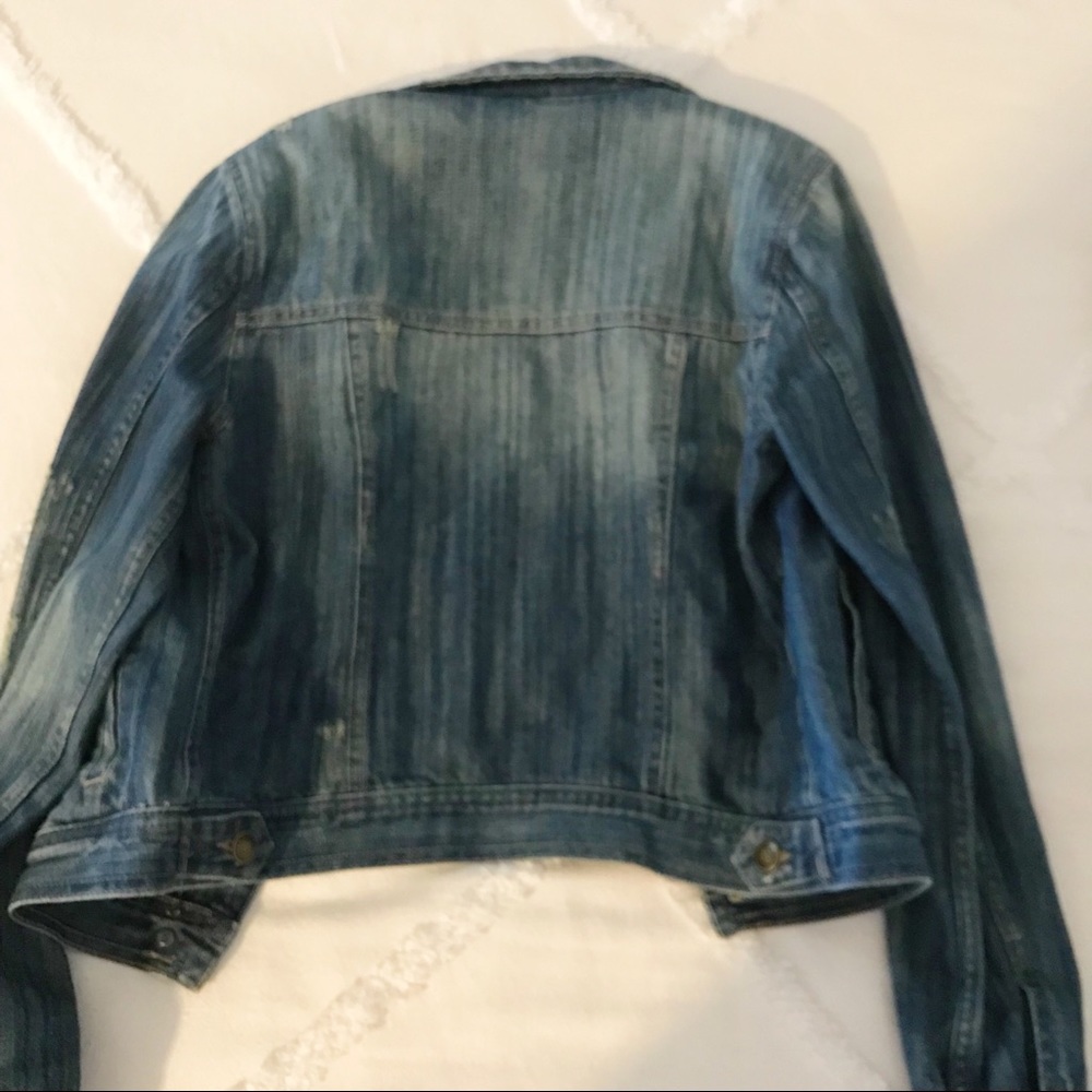 Denim Jacket - Picture 3 of 4